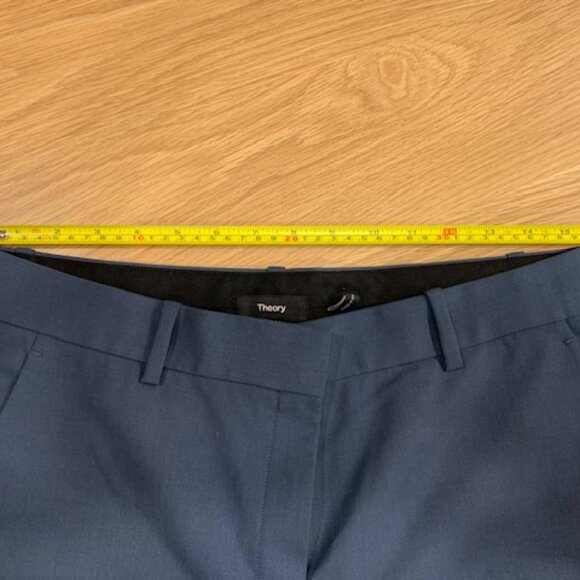 Theory Treeco stretch wool pants - Picture 9 of 11